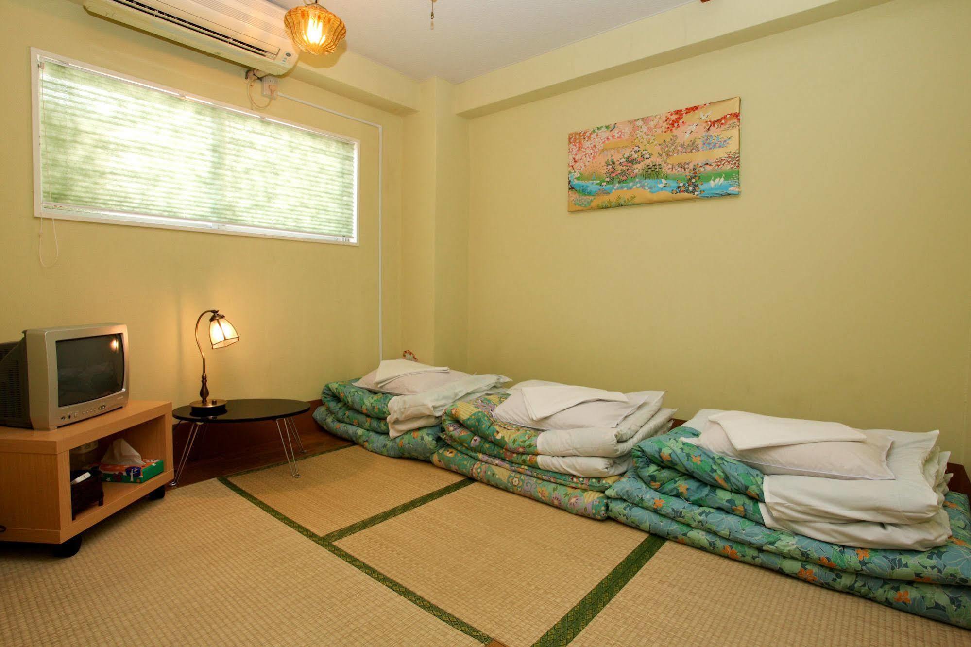 Hostel Zen Yokohama  Dış mekan fotoğraf